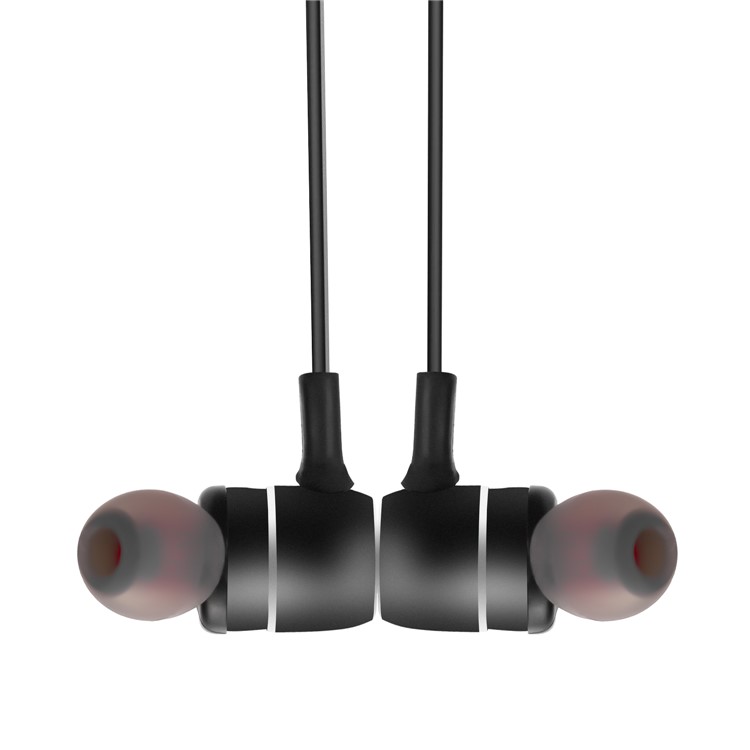 BTH-S8 Wireless Bluetooth Sport Stereo Earphone Magnetic Adsorption In-ear Headset with Mic - Black-8