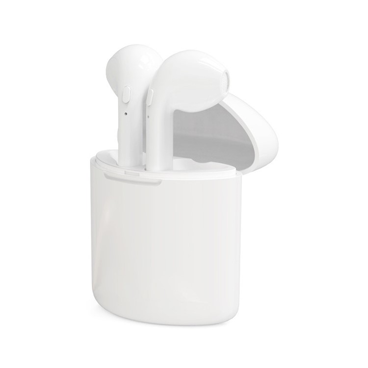 

MYINNOV Y3 TWS Wireless Sports Headset Bluetooth 5.0 In-Ear Earphones with Charger Box - White