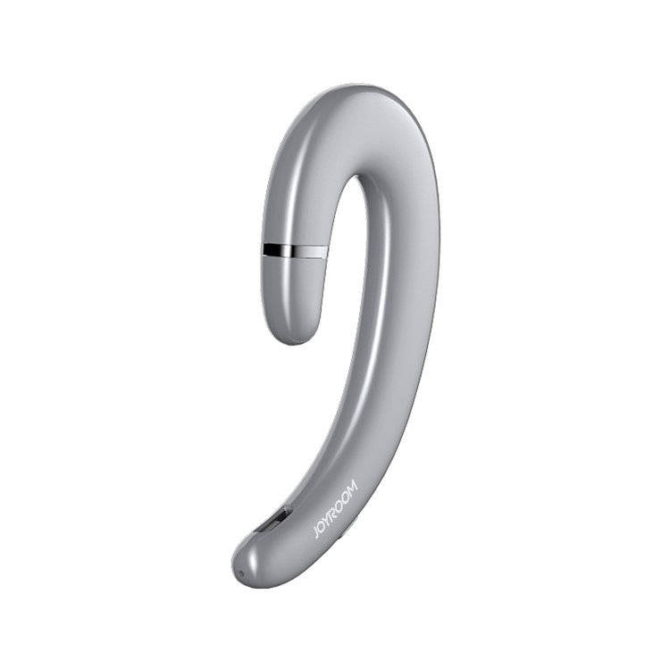 

JOYROOM JR-P2s TWS Dual Ear-hook Bluetooth 5.0 Earphone with Mic for iPhone Samsung - Silver