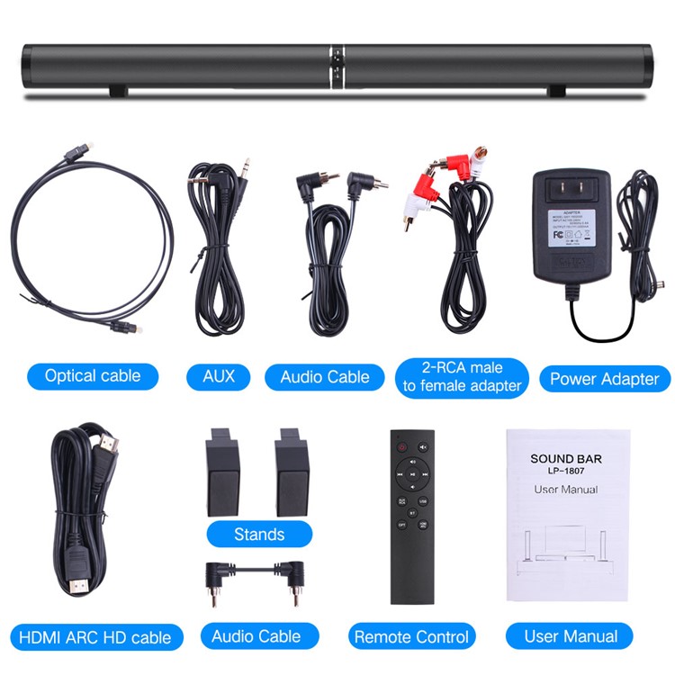 lp1807 soundbar
