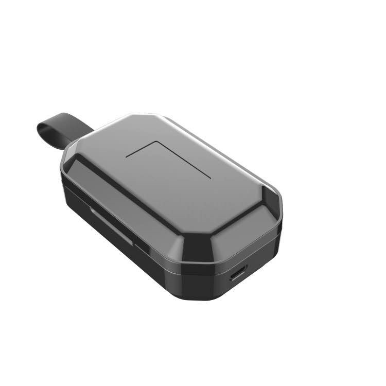 X6 TWS Bluetooth 5.0 Fone De Ouvido Intra-auricular Com Caixa De Carregador De Banco De Potência 3000mah-10