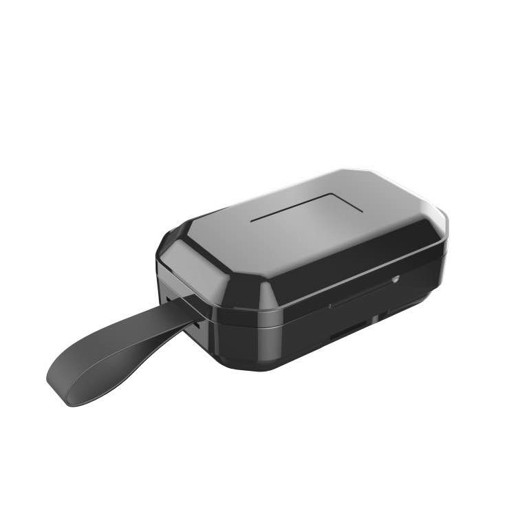 X6 TWS Bluetooth 5.0 Fone De Ouvido Intra-auricular Com Caixa De Carregador De Banco De Potência 3000mah-11