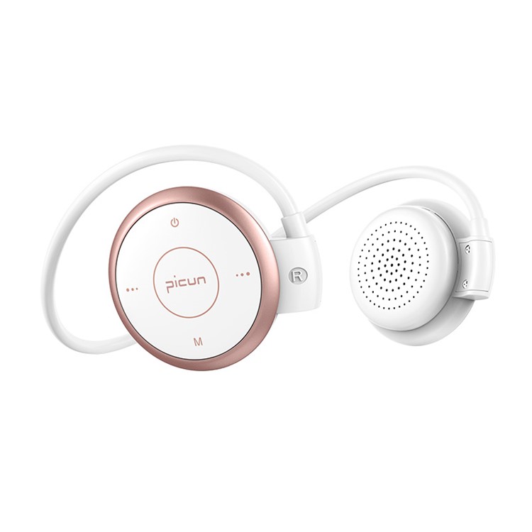 Picun t6 легкий наушник bluetooth 4.2 спортивные наушники