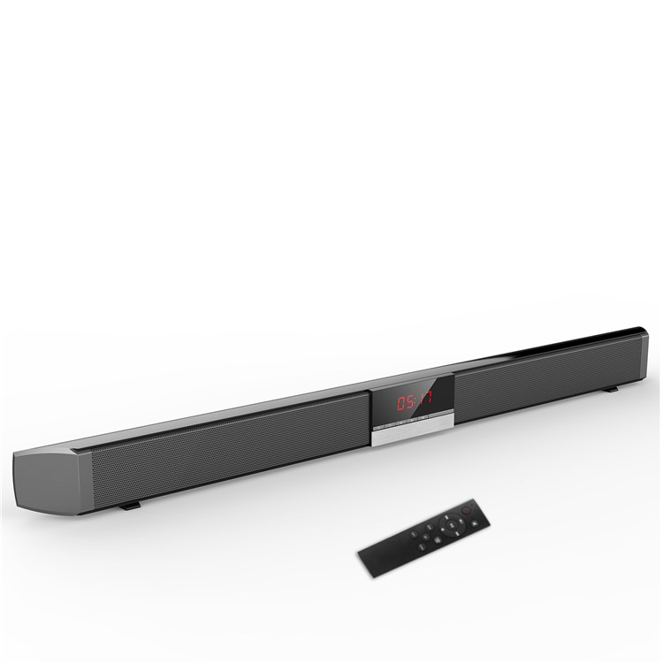 SR100 Plus Bluetooth Soundbar TV Speaker Wireless Subwoofer with Remote Control - AU Plug-5