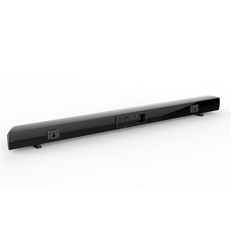 SR100 Plus Bluetooth Soundbar TV Speaker Wireless Subwoofer with Remote Control - AU Plug-8