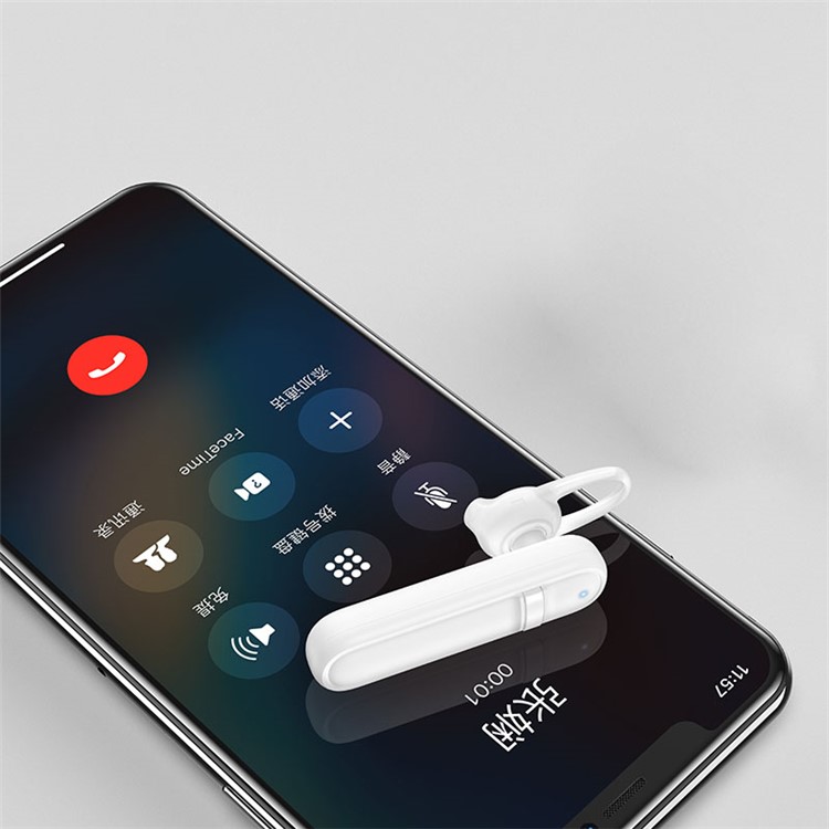 Наушники Серии USAMS LM С Одним Микрофоном Для Наушников Iphone Samsung Huawei И Т.д. - Белый, iPhone XR 6.1 inch
Наушники Серии USAMS LM С Одним Микрофоном Для Наушников Iphone Samsung Huawei И Т.д. - Белый, iPhone XR 6.1 inch