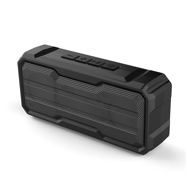 

Bluetooth 4.2 Wireless Speaker Support TF Card / USB Drive / AUX Input, iPhone Xs