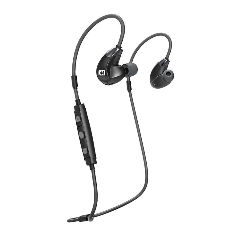 

MEELECTRONICS X7 Plus Stereo Bluetooth Wireless Sports Earphone In-ear with Mic