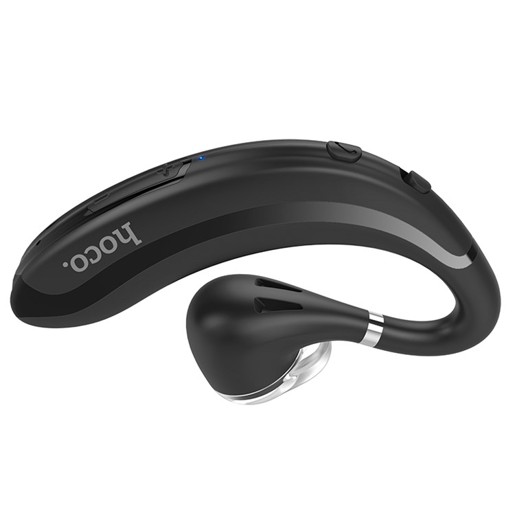 HOCO E35 Cool Moon Bluetooth Headset In-ear Single Earphone with Mic-5