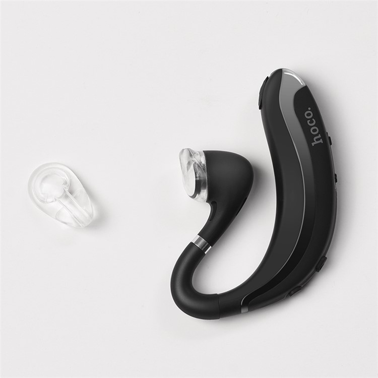 HOCO E35 Cool Moon Bluetooth Headset In-ear Single Earphone with Mic-7