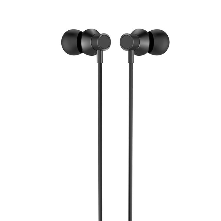 HOCO ES13+ Exquisite Sound Wireless Bluetooth Sport Earphone - Black-2