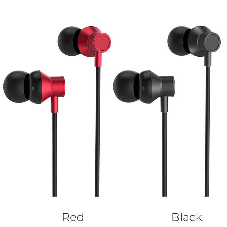 HOCO ES13+ Exquisite Sound Wireless Bluetooth Sport Earphone - Black-5