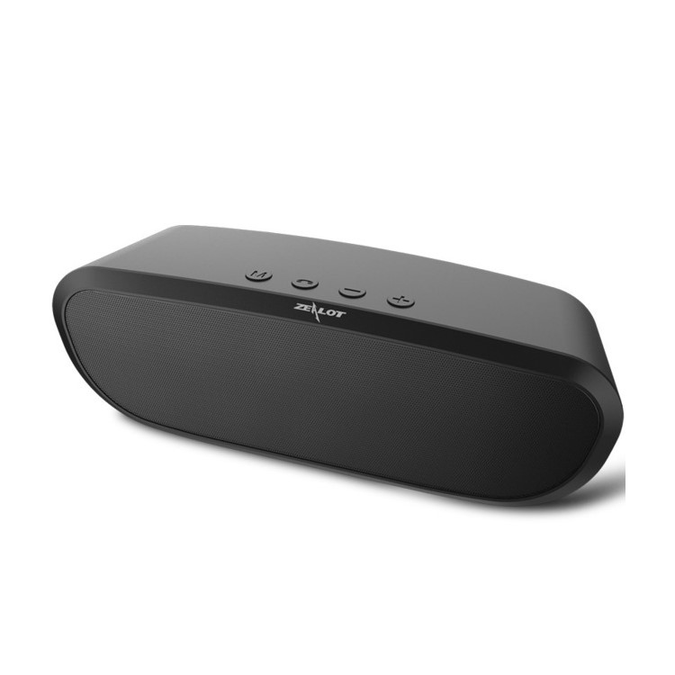 Zealot s9 стерео bluetooth-динамик с поддержкой двух динамиков