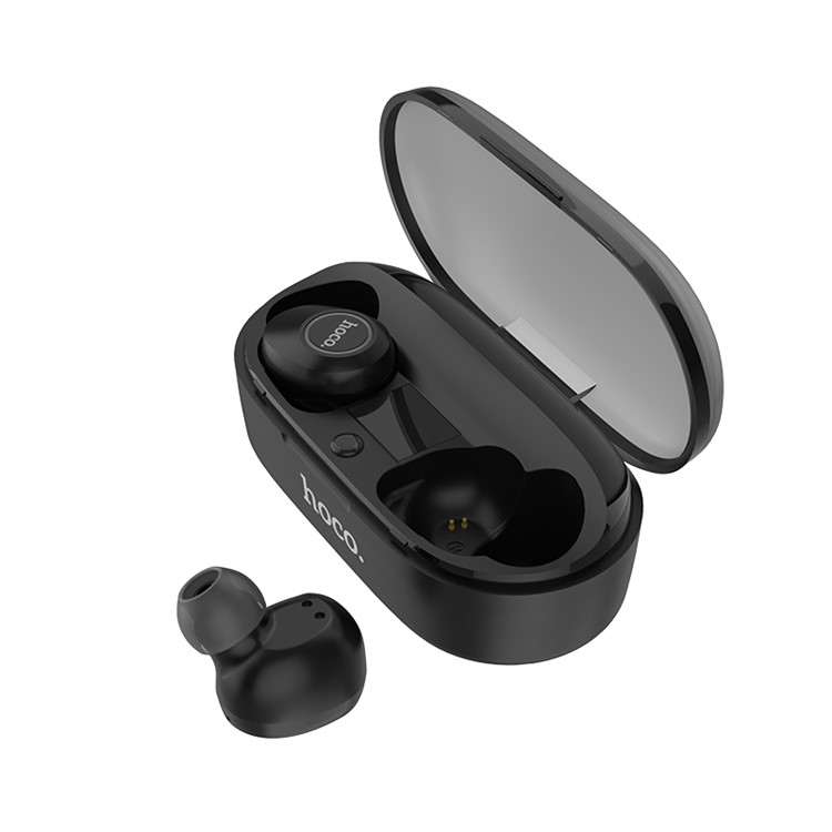 HOCO ES24 Joyous Wireless Bluetooth 5.0 Earphone with Charging Box-3