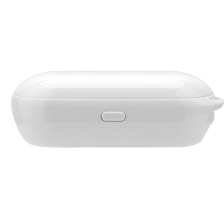 TWS Fone De Ouvido Bluetooth 4.2 Sem Fio Com Estojo De Carregamento Portátil - Branco-2