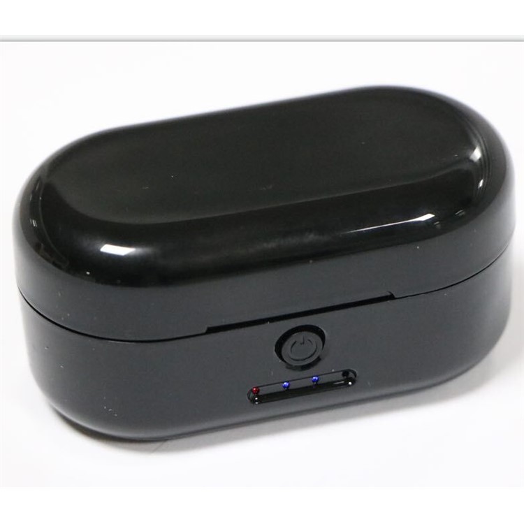 K20 Wireless Bluetooth 5.0 Headset with Portable Charging Case for Xiaomi Apple Samsung Etc.-2