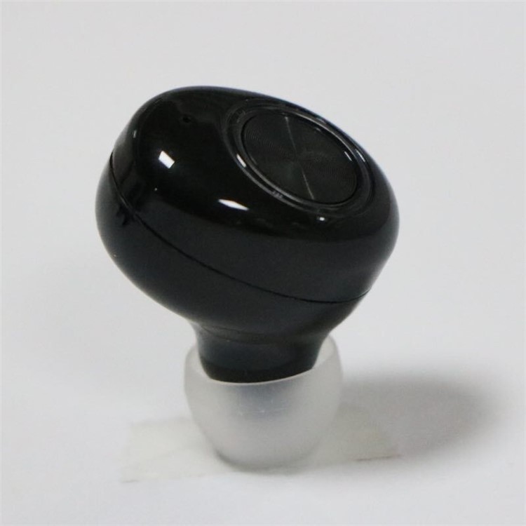 K20 Wireless Bluetooth 5.0 Headset with Portable Charging Case for Xiaomi Apple Samsung Etc.-4