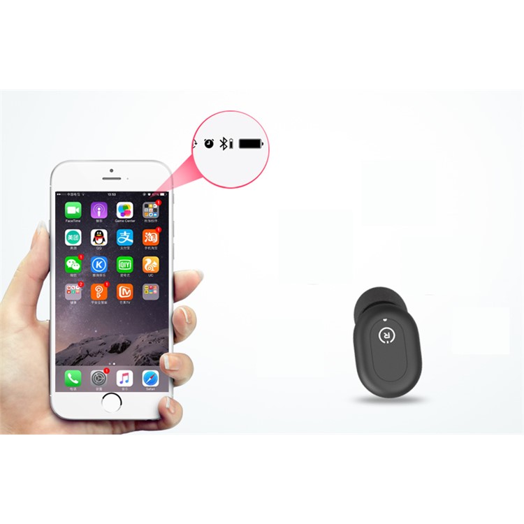 MB3 TWS Wireless Bluetooth 5.0 Earphone with Magnetic-Absorbed Charging Case-11