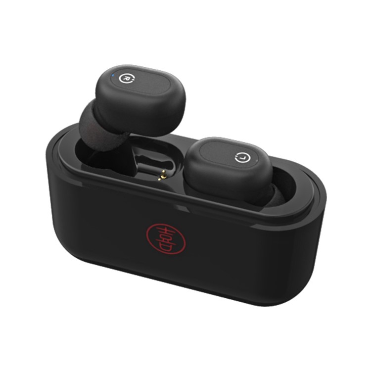 MB3 TWS Wireless Bluetooth 5.0 Earphone with Magnetic-Absorbed Charging Case-4