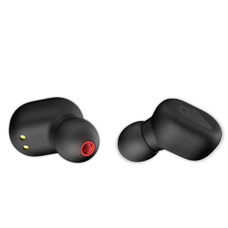 NB3 Portátil Bluetooth V5.0 Handsfree Único Earbud Com Microfone Para Apple, Samsung, Huawei Etc. - Preto-4