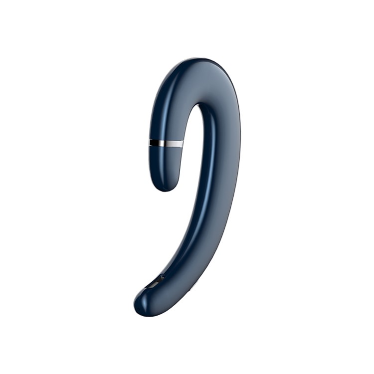 

JOYROOM JR-P5 Один Наушник Bluetooth 5.0 С Микрофоном Для Iphone Samsung И Т. Д. - Синий, iPhone XS Max 6.5 inch