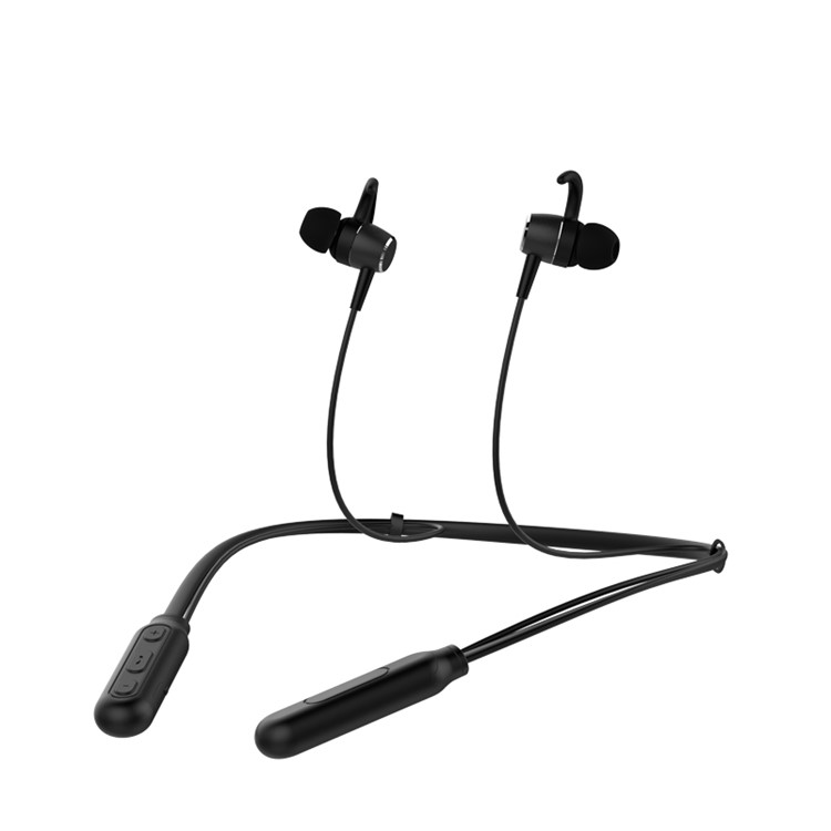 

UPL K92 Потеустойчивые Беспроводные Bluetooth 4.2 Магнитные Спортивные Наушники, iPhone X
