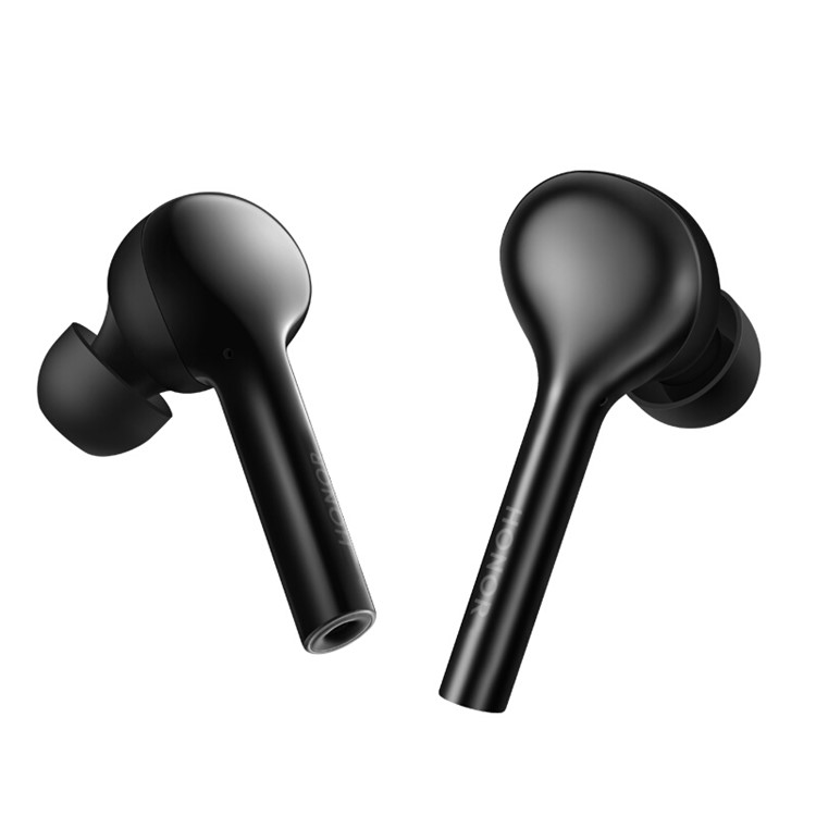 HUAWEI Честь Flypods Облегченного AM-H1C Беспроводного IPX54 Водонепроницаемого Наушника Bluetooth С Зарядной Коробкой - Черный-2