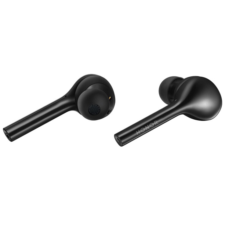 HUAWEI Честь Flypods Облегченного AM-H1C Беспроводного IPX54 Водонепроницаемого Наушника Bluetooth С Зарядной Коробкой - Черный-3