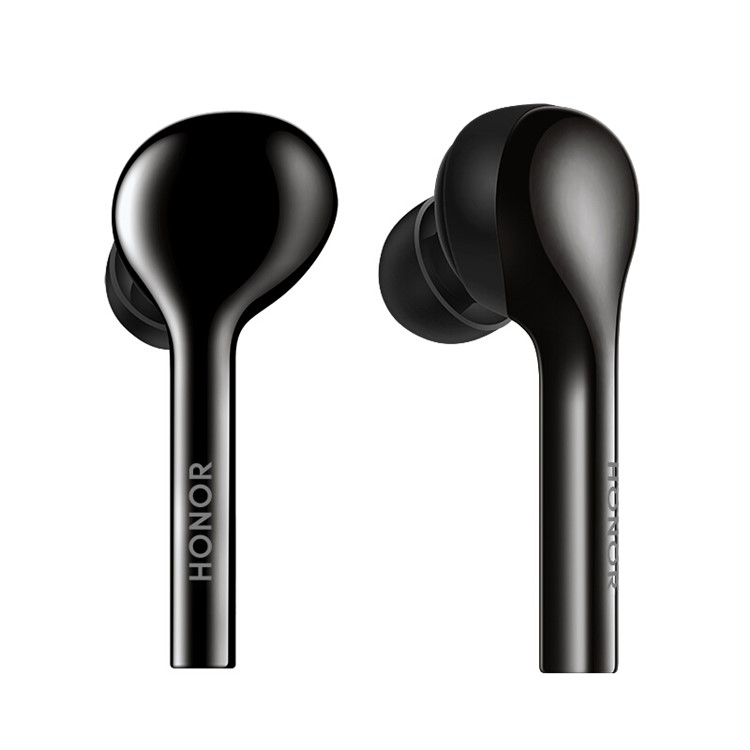 HUAWEI Честь Flypods Облегченного AM-H1C Беспроводного IPX54 Водонепроницаемого Наушника Bluetooth С Зарядной Коробкой - Черный-4