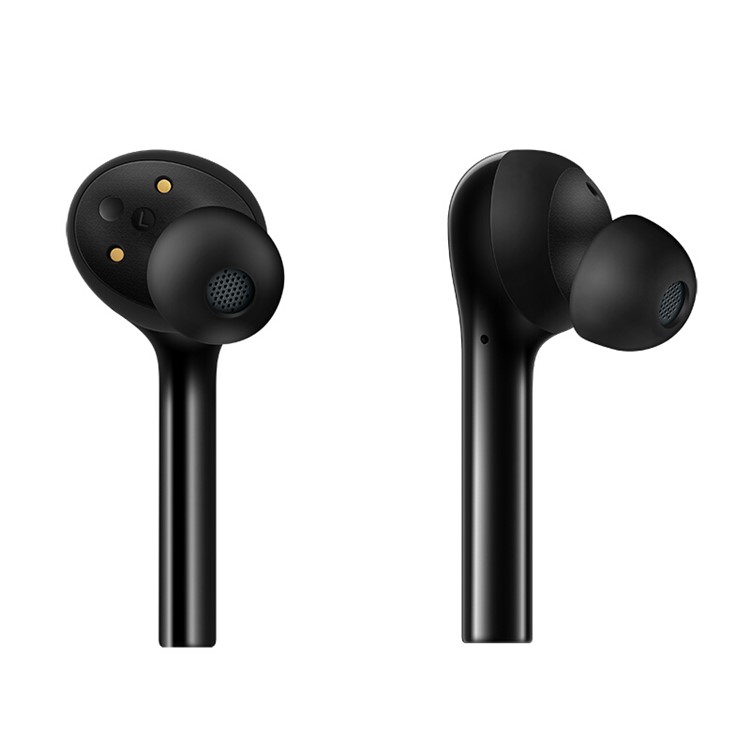HUAWEI Честь Flypods Облегченного AM-H1C Беспроводного IPX54 Водонепроницаемого Наушника Bluetooth С Зарядной Коробкой - Черный-5