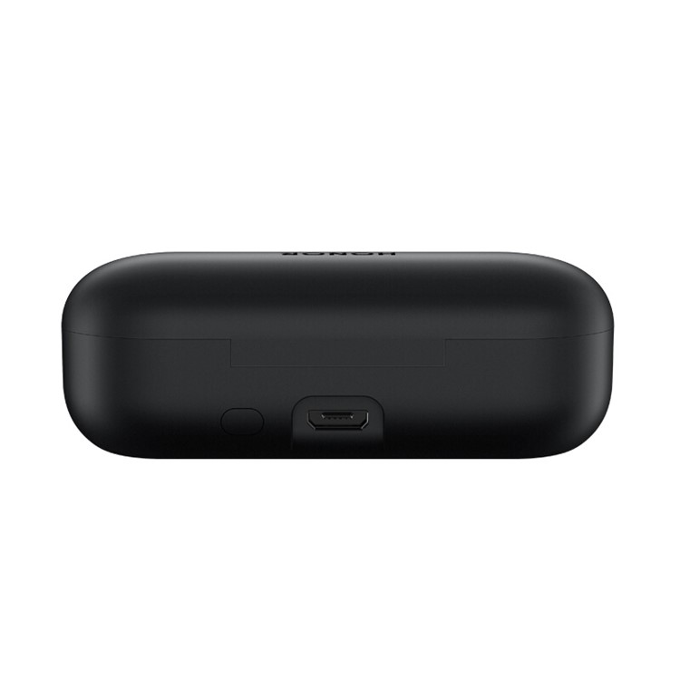 HUAWEI Честь Flypods Облегченного AM-H1C Беспроводного IPX54 Водонепроницаемого Наушника Bluetooth С Зарядной Коробкой - Черный-7