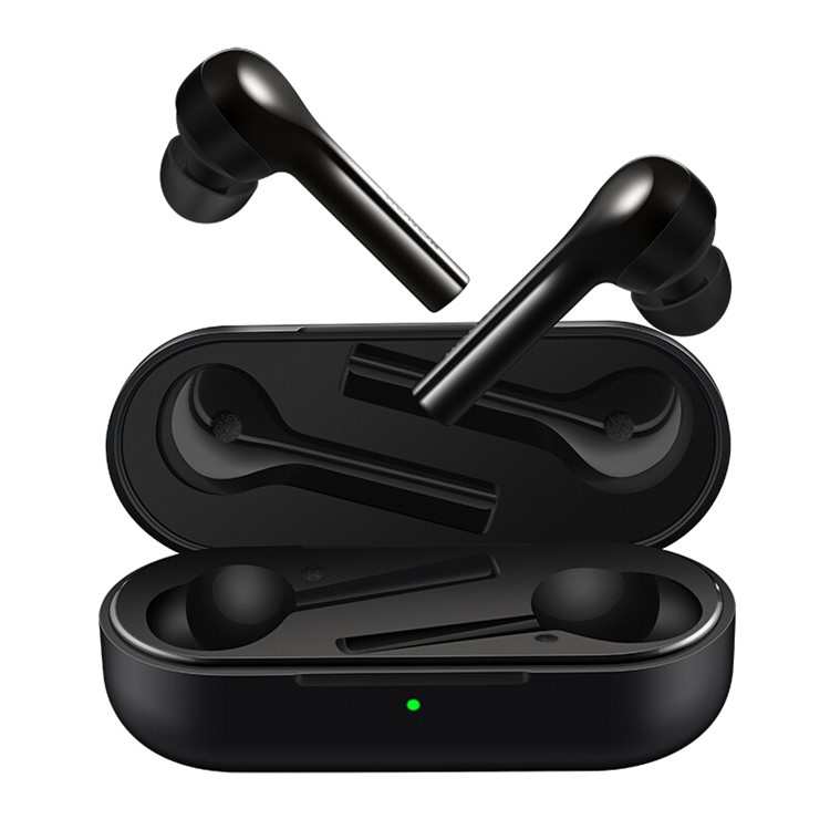 HUAWEI Честь Flypods Облегченного AM-H1C Беспроводного IPX54 Водонепроницаемого Наушника Bluetooth С Зарядной Коробкой - Черный-9