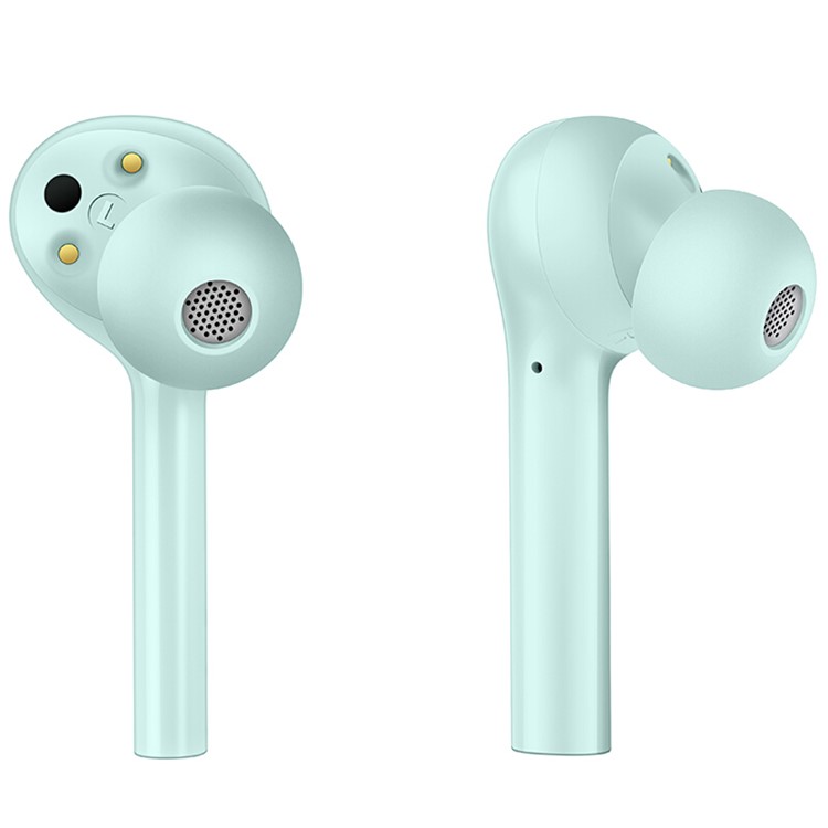 Honor Huawei Flypods Lite AM-H1C Inalámbrica IPX54 Impermeable Auricular Bluetooth Con La Caja De Carga - Verde-3
