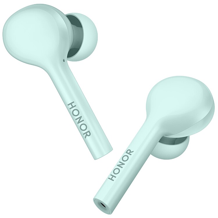 Honor Huawei Flypods Lite AM-H1C Inalámbrica IPX54 Impermeable Auricular Bluetooth Con La Caja De Carga - Verde-4
