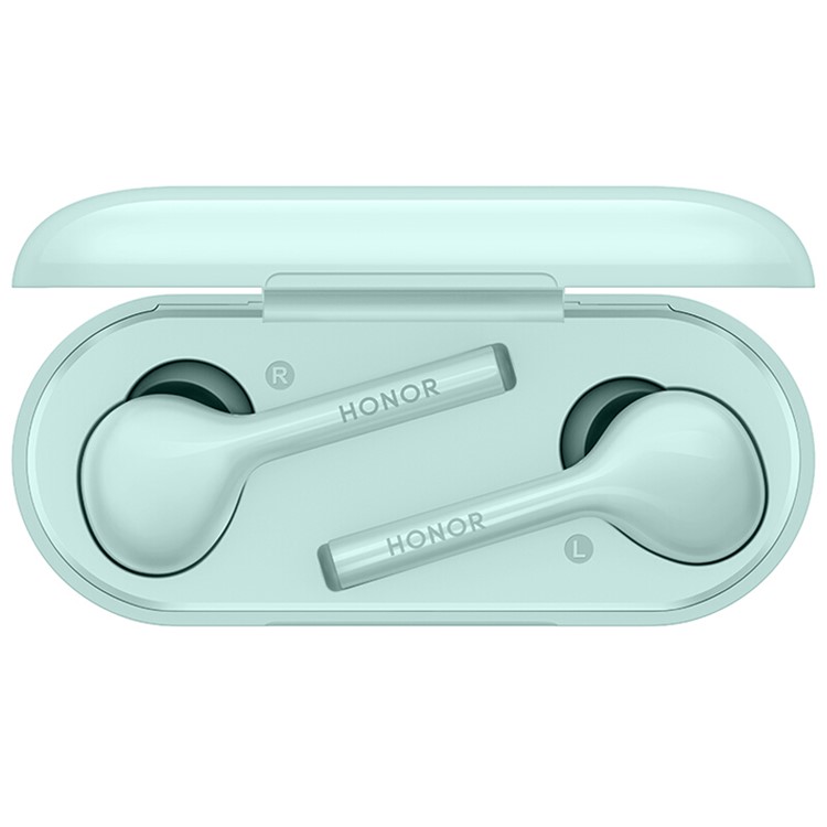 Honor Huawei Flypods Lite AM-H1C Inalámbrica IPX54 Impermeable Auricular Bluetooth Con La Caja De Carga - Verde-8