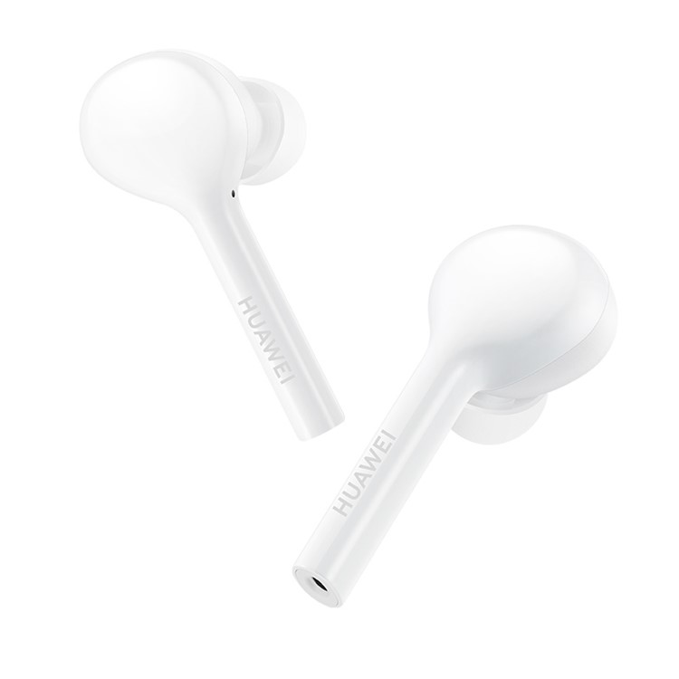 HUAWEI FreeBuds CM-H1C Bluetooth IPX54 Waterproof Wireless Earphone with Charging Box - White-2