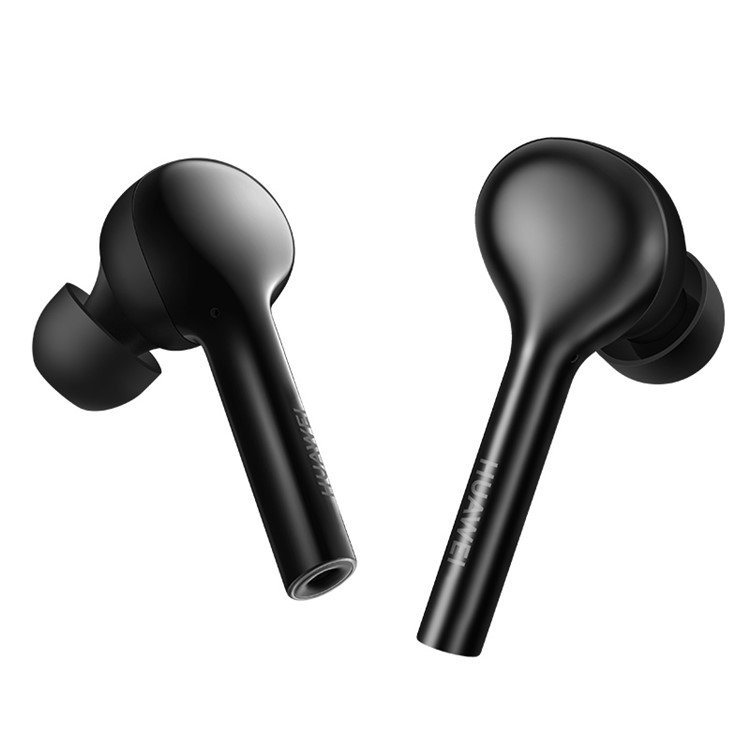 HUAWEI FreeBuds Lite CM-H1C Bluetooth IPX54 Waterproof Wireless Earphone with Charging Box - Black-2