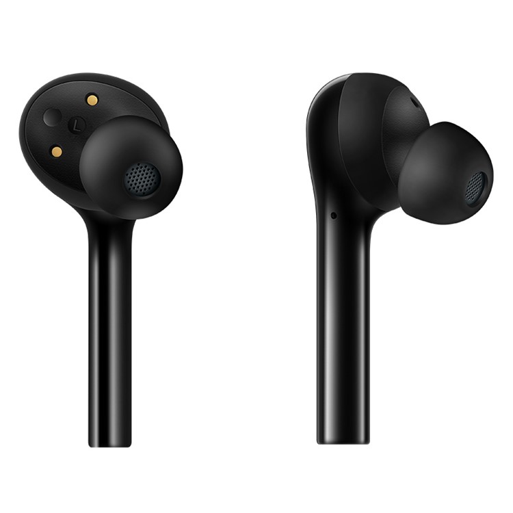 HUAWEI FreeBuds Lite CM-H1C Bluetooth IPX54 Waterproof Wireless Earphone with Charging Box - Black-4