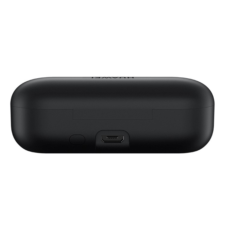 HUAWEI FreeBuds Lite CM-H1C Bluetooth IPX54 Waterproof Wireless Earphone with Charging Box - Black-8