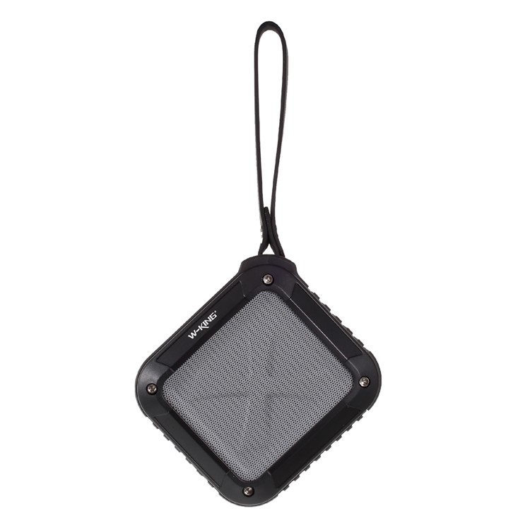 W-KING S7 Outdoor Waterproof Bluetooth Speaker with Mic Support NFC - Black-8