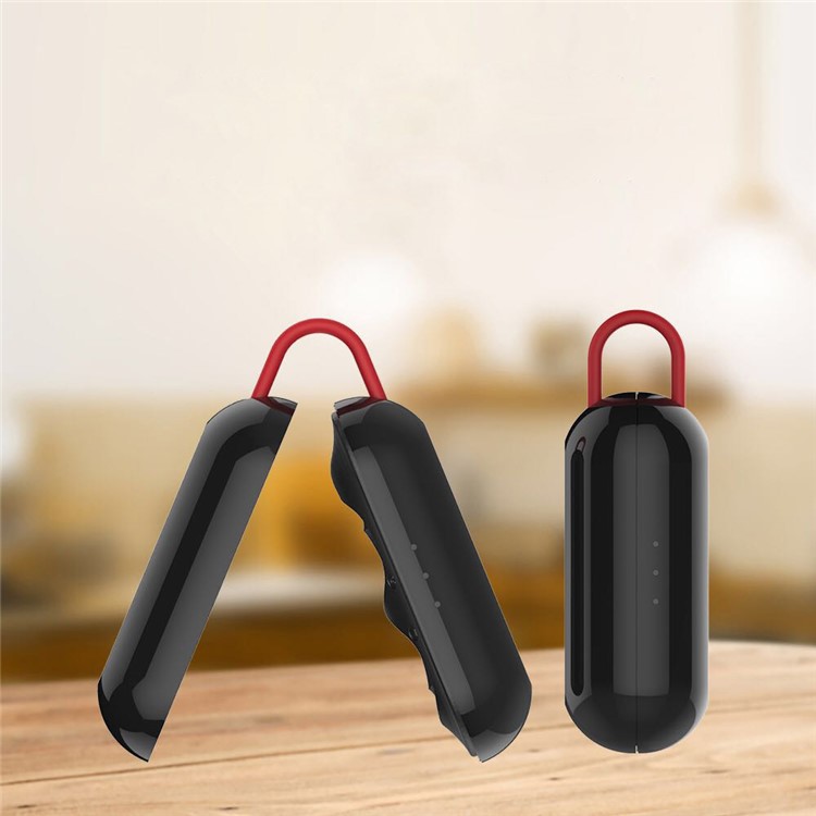 BTH193 True In-Ear Bluetooth Headphones Wireless Earbuds Stereo Sound Headset with Charging Box - Black-8