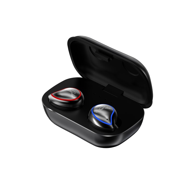 SE-9 Bluetooth 5.0 Беспроводные Наушники TWS Стереогарнитура Наушники-вкладыши Спортивная Гарнитура С Зарядным Устройством - Серый, iPhone XS 5.8 inch
SE-9 Bluetooth 5.0 Беспроводные Наушники TWS Стереогарнитура Наушники-вкладыши Спортивная Гарнитура С Зарядным Устройством - Серый, iPhone XS 5.8 inch
