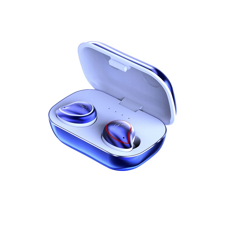 SE-9 Bluetooth 5.0 Беспроводные Наушники TWS Стереогарнитура Наушники-вкладыши Спортивная Гарнитура С Зарядным Устройством - Синий, iPhone XS 5.8 inch
SE-9 Bluetooth 5.0 Беспроводные Наушники TWS Стереогарнитура Наушники-вкладыши Спортивная Гарнитура С Зарядным Устройством - Синий, iPhone XS 5.8 inch