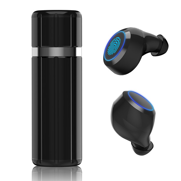 HM51 TWS Беспроводные Наушники 5.0 Bluetooth-гарнитура Стерео Двухдиапазонная Спортивная Гарнитура Hi-Fi Наушники С Микрофоном - Черный, iPhone Xs
HM51 TWS Беспроводные Наушники 5.0 Bluetooth-гарнитура Стерео Двухдиапазонная Спортивная Гарнитура Hi-Fi Наушники С Микрофоном - Черный, iPhone Xs