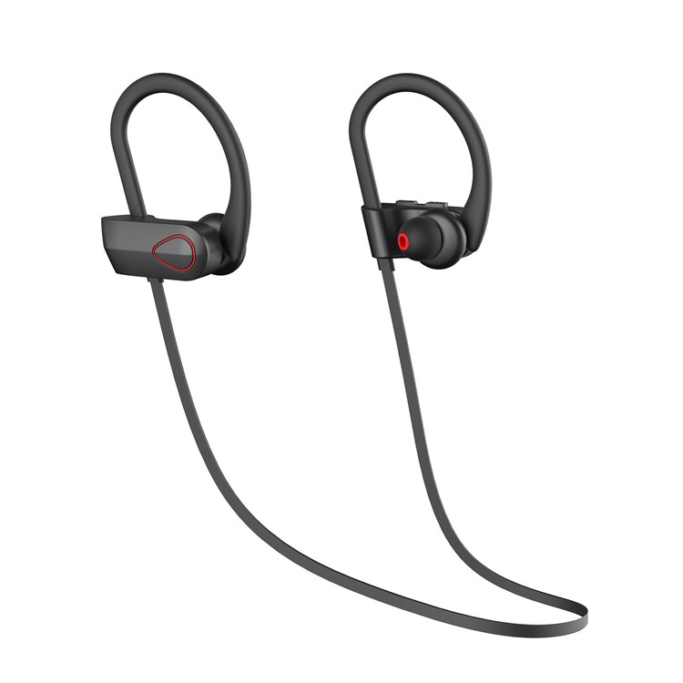 U9 Sem Fio Bluetooth 4.2 Fone De Ouvido Fones De Ouvido Esportivos - Preto-2