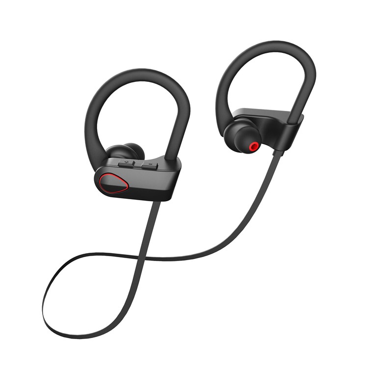 U9 Sem Fio Bluetooth 4.2 Fone De Ouvido Fones De Ouvido Esportivos - Preto-3