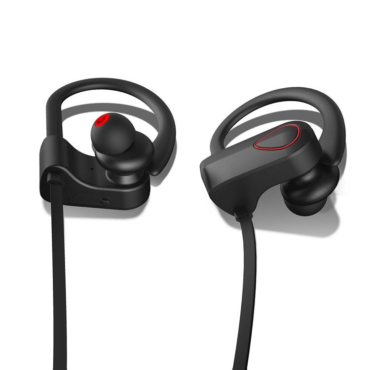 U9 Sem Fio Bluetooth 4.2 Fone De Ouvido Fones De Ouvido Esportivos - Preto-5