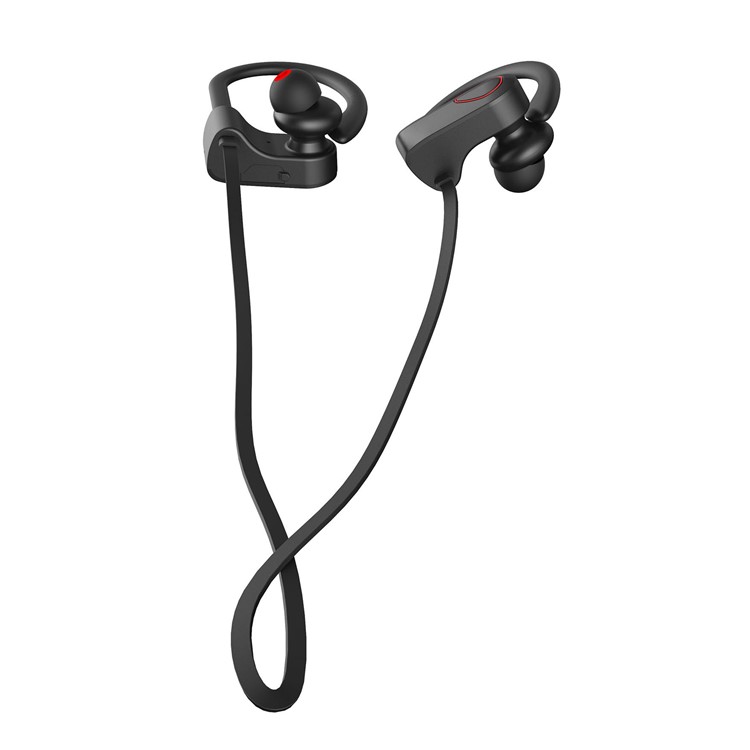 U9 Sem Fio Bluetooth 4.2 Fone De Ouvido Fones De Ouvido Esportivos - Preto-6