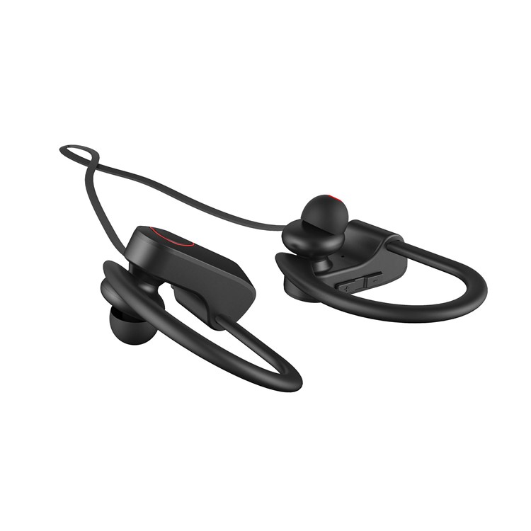 U9 Sem Fio Bluetooth 4.2 Fone De Ouvido Fones De Ouvido Esportivos - Preto-7