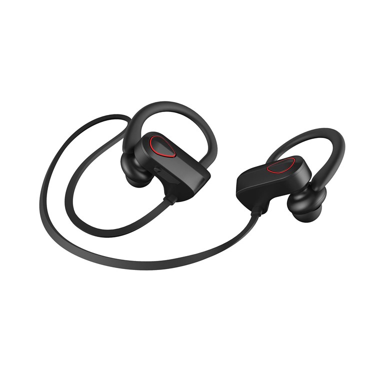 U9 Sem Fio Bluetooth 4.2 Fone De Ouvido Fones De Ouvido Esportivos - Preto-8